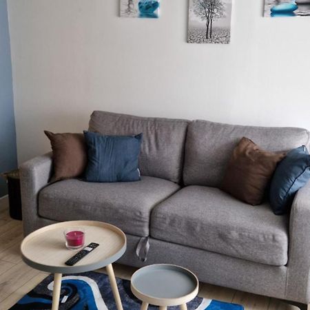 Nemo Petit Studio Cosy. Selongey Eksteriør billede