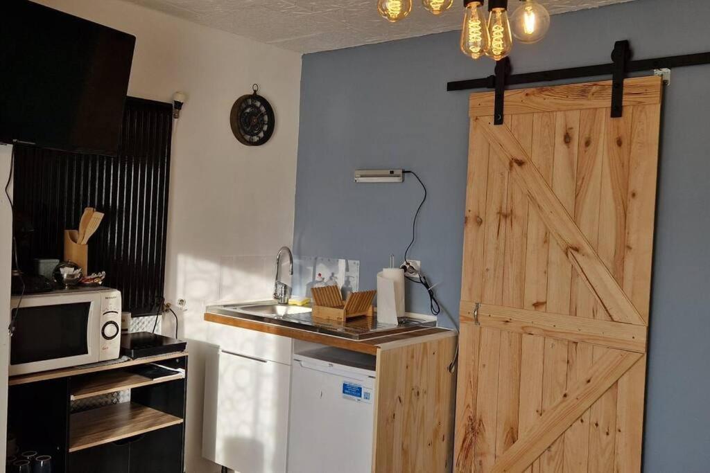 Nemo Petit Studio Cosy. Selongey Eksteriør billede